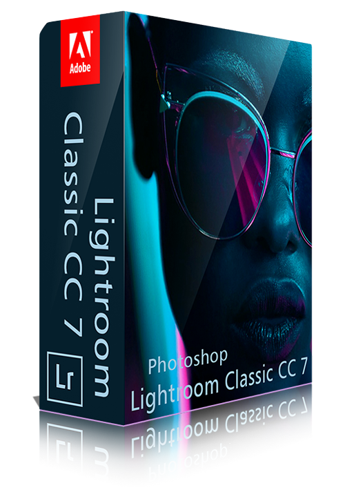 Adobe Photoshop Lightroom Classic CC 2018 7.4.0.10